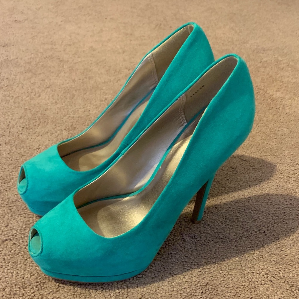 Charlotte Russe high heels